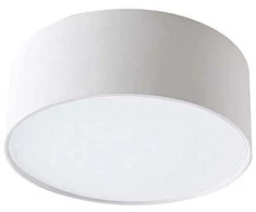 Bikuvalt 15,7W LED lubinis šviestuvas JAXON, baltas, 3000K, 4157400
