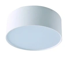 15,7W LED lubinis šviestuvas JAXON, baltas, 3000K, 4157400