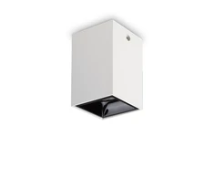 Lubinis šviestuvas Ideal Lux 15W ceiling lamp with 1 light NITRO, 3000K, copper
