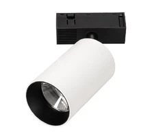 15W LED šviestuvas SPOT į magnetines sistemas INSIGHT, baltas, 3000K, DALI