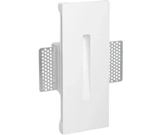 1,5W LED įleidžiamas šviestuvas ELLE, baltas, 4000K