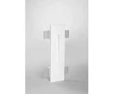 1,5W LED įleidžiamas šviestuvas ELLE, baltas, 3000K