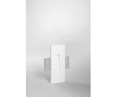 1,5W LED įleidžiamas šviestuvas ELLE, baltas, 3000K