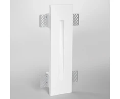 1,5W LED įleidžiamas šviestuvas ELLE, baltas, 4000K