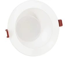 15W LED įleidžiamas šviestuvas FALED 2, baltas, 4000K, IP44