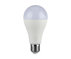 V-tac 15W LED lemputė, A65, E27, 4000K