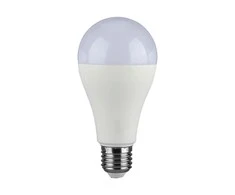 Bikuva.lt 15W LED lemputė, A65, E27, 4000K