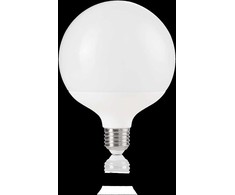 15W LED lemputė E27, 3000K, balta