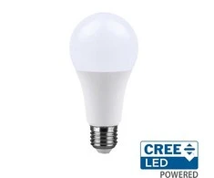 V-tac 15W LED lemputė, E27, A65, 6500K, 200°, CREE LED chip
