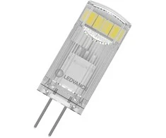 Osram 1,5W LED lemputė, G4, skaidri, 2700K