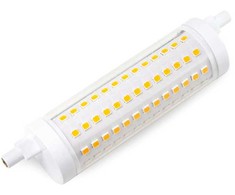 15W LED lemputė, J118, R7s, 3000K