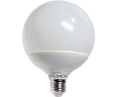 15W LED lemputė OPTONICA G120, E27, 2700K