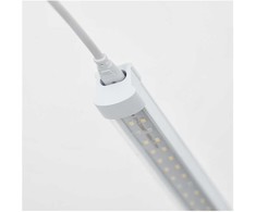 15W LED linijinis šviestuvas augalų auginimui GROWLY, baltas
