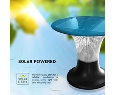 V-tac 15W LED pastatomas lauko šviestuvas su saulės baterija ir judesio davikliu, juodas, 4000/6000K, IP65