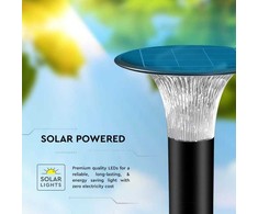 V-tac 15W LED pastatomas lauko šviestuvas su saulės baterija ir judesio davikliu, juodas, 4000/6000K, IP65