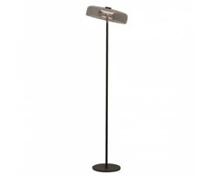 15W LED pastatomas šviestuvas, juodas, 3000K, 23055