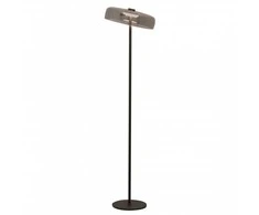 15W LED pastatomas šviestuvas, juodas, 3000K, 23055