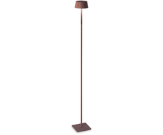 1,5W LED pastatomas šviestuvas PURE, kavos sp., 3000K, dimeriuojamas, IP54, 328508