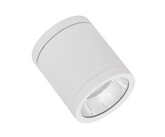 Ledvance 15W LED paviršinis lauko šviestuvas, baltas, 4000K, IP65, 36°