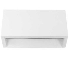 1.5W LED paviršinis lauko šviestuvas, baltas, 3000K, E182