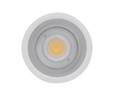 Ledvance 15W LED paviršinis lauko šviestuvas, baltas, 3000K, IP65, 60°