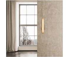 Bikuva.lt 15W LED sieninis šviestuvas, baltos/žalvario sp., 3000K, dimeriuojamas, 2547