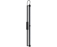 Italux Sieninis šviestuvas WL-1154-1-BL