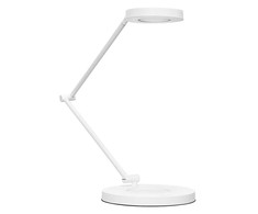 15W LED stalo šviestuvas Sun@Home Office Light Desk, baltas, 2200…5000K, išmanus+WiFi valdymas