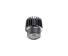 Lubinis šviestuvas Ideal Lux 15W source for recessed spotlights DYNAMIC, 2700K, pilka