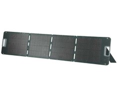 160W sulankstoma saulės panelė