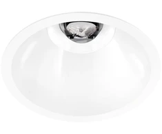 16,5W LED įleidžiamas šviestuvas DUOMO, baltas, 3000K, 42°, IP65
