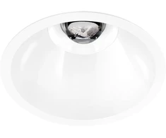 16,5W LED įleidžiamas šviestuvas DUOMO, baltas, 3000K, 42°, IP65