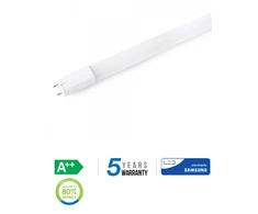 16.5W LED lempa T8, 120cm, 4000K, SAMSUNG LED