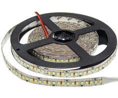 16.5W/m LED juosta OPTONICA, 12V, 4500K, 204 LED/m, 5m ritė