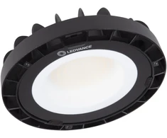 Ledvance 166W sandėlio šviestuvas HIGH BAY COMPACT, juodas, 6500K, IP65