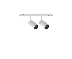 Pakabinamas šviestuvas Ideal Lux Magnetinis šviestuvas Ego Track Double 16W 3000K On-Off Wh