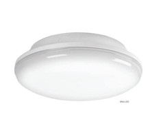 Lubinis šviestuvas Intelight 16W avarinis/evakuacinis šviestuvas MILO LED SA 3H MT 4000K, baltas
