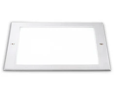 Ideal Lux 16W LED įleidžiamas į žemę lauko šviestuvas TAURUS, plieno sp., 3000K, IP67, 325705