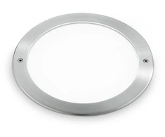 Ideal Lux 16W LED įleidžiamas į žemę lauko šviestuvas TAURUS, plieno sp., 3000K, IP67, 325699