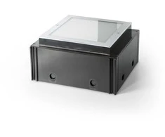 Ideal Lux 16W LED įleidžiamas į žemę lauko šviestuvas TAURUS, plieno sp., 3000K, IP67, 325705