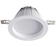 Lubinis šviestuvas 16W LED įleidžiamas šviestuvas RICARDO, baltas, 3000K