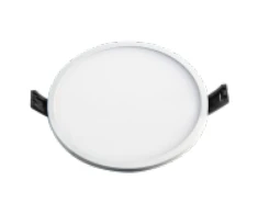 16W LED įmontuojama panelė, apvali 4000K