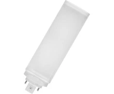 Ledvance 16W LED lemputė DULUX, GX24q-3, baltos matinės sp., 3000K