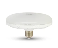 16W LED lemputė V-TAC, UFO, E27, 3000K