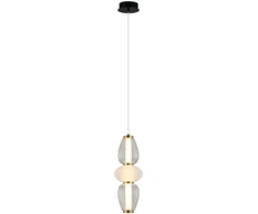 Italux Pakabinamas šviestuvas Gastel PND-74937-3-BK