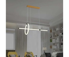V-tac 16W LED pakabinamas šviestuvas, juodu korpusu, 3000K