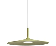 Bikuva.lt 16W LED pakabinamas šviestuvas KAI, žalias, 3000K, 01-3036