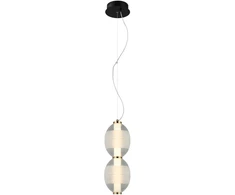 Italux Pakabinamas šviestuvas Rinot PND-45372-2-WH-CL