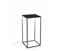 Ideal Lux Stalinis šviestuvas Ipotesi Pt H73 Nero