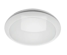 Lubinis šviestuvas GTV 16W LED paviršinis šviestuvas TOKIO, 4000K, su judesio davikliu